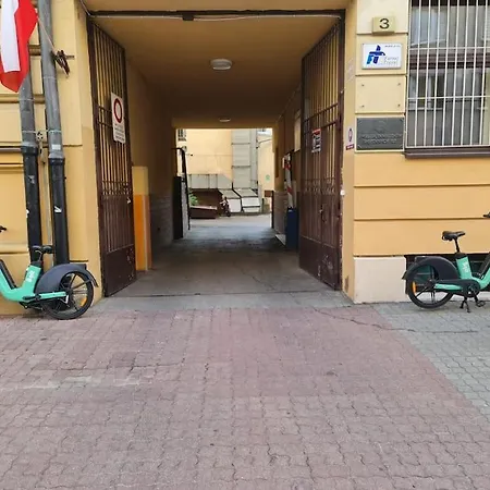 Fantastic Waw - M3 1 Apartament Warszawa